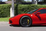 Ferrari 488 GTB on Forgiato Wheels (TEC 2.4) 2019 года